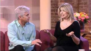 Holly Willoughby cant say categorically [upl. by Enamrahs]