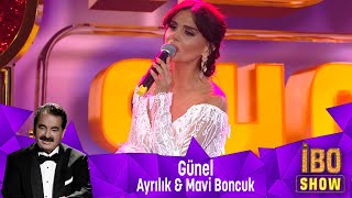 Günel  AYRILIK amp MAVİ BONCUK [upl. by Di]