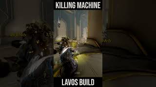 THE MOST INSANE LAVOS BUILD EVER IN WARFRAME warframe2024 gaming httpsyoutubeDJz087WEBOs [upl. by Silliw]