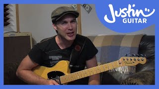 How to Play Arpeggios Guitar  Beginners Guide  Guitar Lesson AR101 [upl. by Ruhtra305]