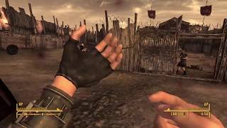 Can You Beat Fallout New Vegas By Killing Everyone In The Game [upl. by Breena]