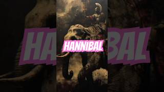 “Hannibal The General Who Defied Rome” history epichistory epichistoryjourney historyfacts [upl. by Kinson]