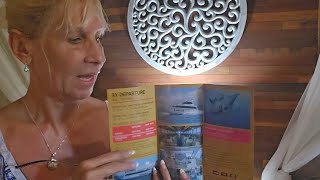 Asmr🌿🌅Welcome To Beautiful Sanur In Bali Whispered Chat Checking Out A Few Tour Brochures [upl. by Elliott882]