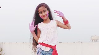 Balam Pichkari  Holi special Dance  Dance cover by Ritika Rana  Happy Holi [upl. by Aivirt998]