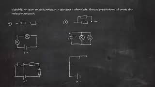 Wyjaśnij na czym polegają połączenia szeregowe i równoległe Narysuj przykładowe schematy obu [upl. by Ysac21]