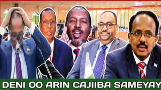 DEG DEGDAAWO DENI OO HADA GAROOWE ARIN CAJIIBACIIDANKA PUNTLAND OO GACANTA KUDHIGAYNAAG NINKEED [upl. by Bathelda]