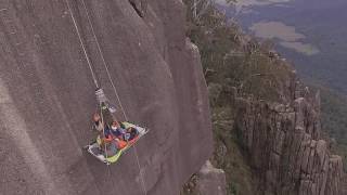 Cliff Camping with the Canal Off Girls [upl. by Suivatnod]