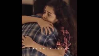 Need A Deeply Hug  Heart Touching WhatsApp Status  Emotional Couple Tight Hug WhatsApp Status😔 [upl. by Lock]