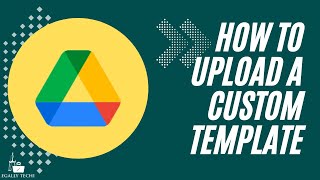 Google Docs for Law Firms  How to Upload Custom Templates [upl. by Annmarie]