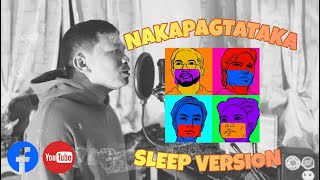 Nakapagtataka Sponge Cola Cover [upl. by Spector579]