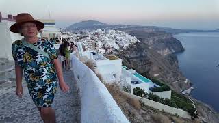 Thira Fira Santorini [upl. by Heydon]