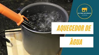 Aquecedor de Água  Mergulhão [upl. by Peh181]