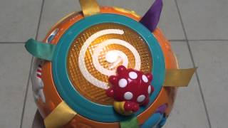 VTech Move and Crawl Ball [upl. by Aaronson584]