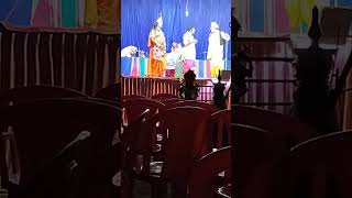 Comedy Dialogue in Yakshagana Dasara special [upl. by Lyret684]