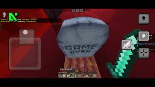 Minecraft cubecraft gameplay1 [upl. by Dupre834]