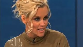 Autism Debate with Jenny McCarthy on The Doctors Part 1 [upl. by Holleran682]