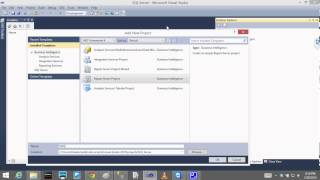 SQL SERVER SSRS Lesson1 Introduction1 My First SSRS Package Bhaskar Reddy Baddam [upl. by Shermie]