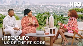 Insecure Wine Down with Issa Rae  Inside The Episode S5 E6  HBO [upl. by Quin]