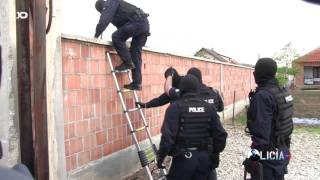 Policia e Kosoves Bastisje Shtime [upl. by Tnaryb]