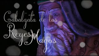 CABALGATA DE LOS REYES MAGOS 2024  AlacantíTV [upl. by Filahk411]