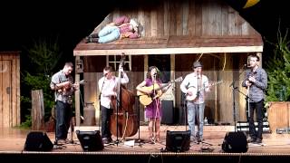 The Downeaster quotAlexaquot  The Bluegrass Regulators at Bluegrass From the Forest 2012 [upl. by Jabe]