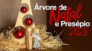 Faça fácil como fazer um presepio de natal [upl. by Ennayhc466]