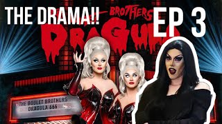 Dragula S6 Ep3 REACTION [upl. by Jeb943]