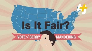 Gerrymandering Explained In 45 Seconds [upl. by Saiff399]