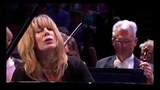 Mozart  Piano Concerto No 23 KV 488  INGRID FLITER  BBC Symphony PROMS [upl. by Drus]