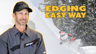 Ep3  Roll Up On Edge The Easy Way [upl. by Rabbaj882]