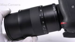 Carl Zeiss カールツァイス Milvus 100mm F2 M ZF2（ニコンF用） 良品 [upl. by Halika]