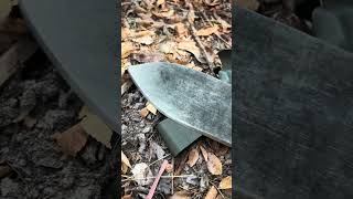 Upland Machete Action with the Overland Machete [upl. by Vola]