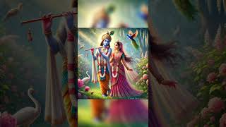 Laagi lagan Na chhute 😍❤️ shorts radhakrishna youtubeshorts viralreels [upl. by Aititel]