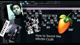 How to sound like Odetari lumi athena removeface Krush Club [upl. by Lindberg]