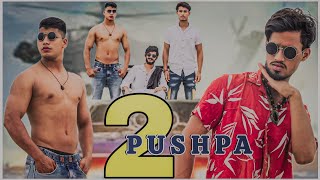 Pushpa 2 Movie  Allu Arjun New Movie  South Action Picture  Picture Movie Film pushpa2 pushpa [upl. by Goren]