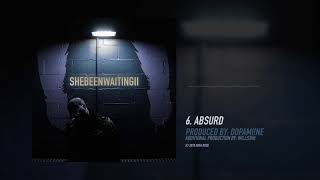 Anfa Rose  Absurd Official Audio  SHEBEENWAITINGII [upl. by Seeto]