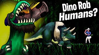 The Dinosaur of Video Games  Playing Jurassic Park Like Never Before [upl. by Nnayd]