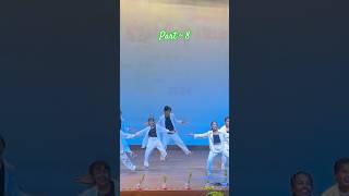 PART 8  DANCE PERFORMANCE  THEME  DOSTI  dance viralvideo trending shorts dosti ￼ [upl. by Aztiraj969]