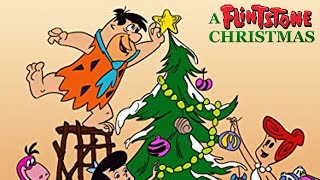 A Flintstone Christmas 1977 Animated Film  Review [upl. by Aneeuqal159]