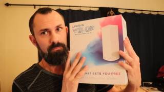 Linksys Velop vs Linksys WRT3200ACM [upl. by Rozelle]