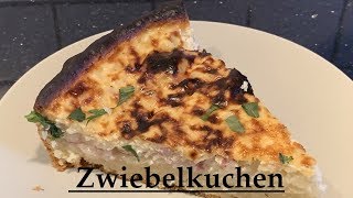 Thermomix® TM5  TM6 Zwiebelkuchen [upl. by Damour]