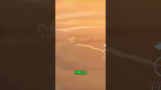 Epic Drone Strike Russian T72 B3 M Tank Explosion [upl. by Longley]