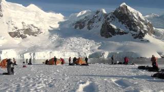 Antarctic Peninsula  World Expeditions [upl. by Yelkreb706]