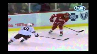 Pavel Datsyuk  Stickhandling Clinic vs Phoenix Coyotes [upl. by Kalie]