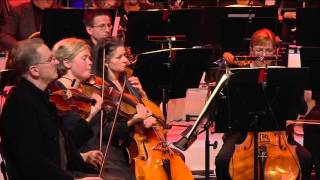 Tapiola Sinfonietta led by SanttuMatias Rouvali plays Clash of Clans [upl. by Assej]