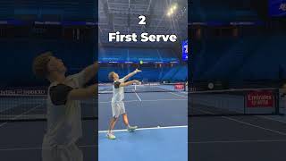 Who Served Better  ATP Finals Edition [upl. by Harvard]