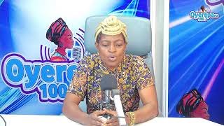 Oyerepa Afutuo is live with Auntie Naa on Oyerepa RadioTV 19032024 [upl. by Babbette]