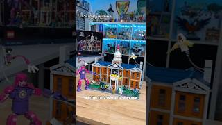 I can’t believe this LEGO XMansion costs 330 😰 lego rlfm 76294 reviews legoreview [upl. by Airad132]