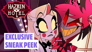 Hazbin Hotel  Episode 7 Exclusive Sneak Peek  Amazon Prime Video [upl. by Lail]