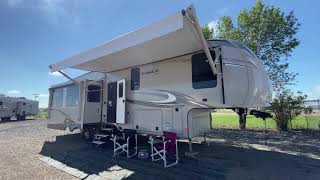 2020 Jayco Eagle 321RSTS [upl. by Xyno506]